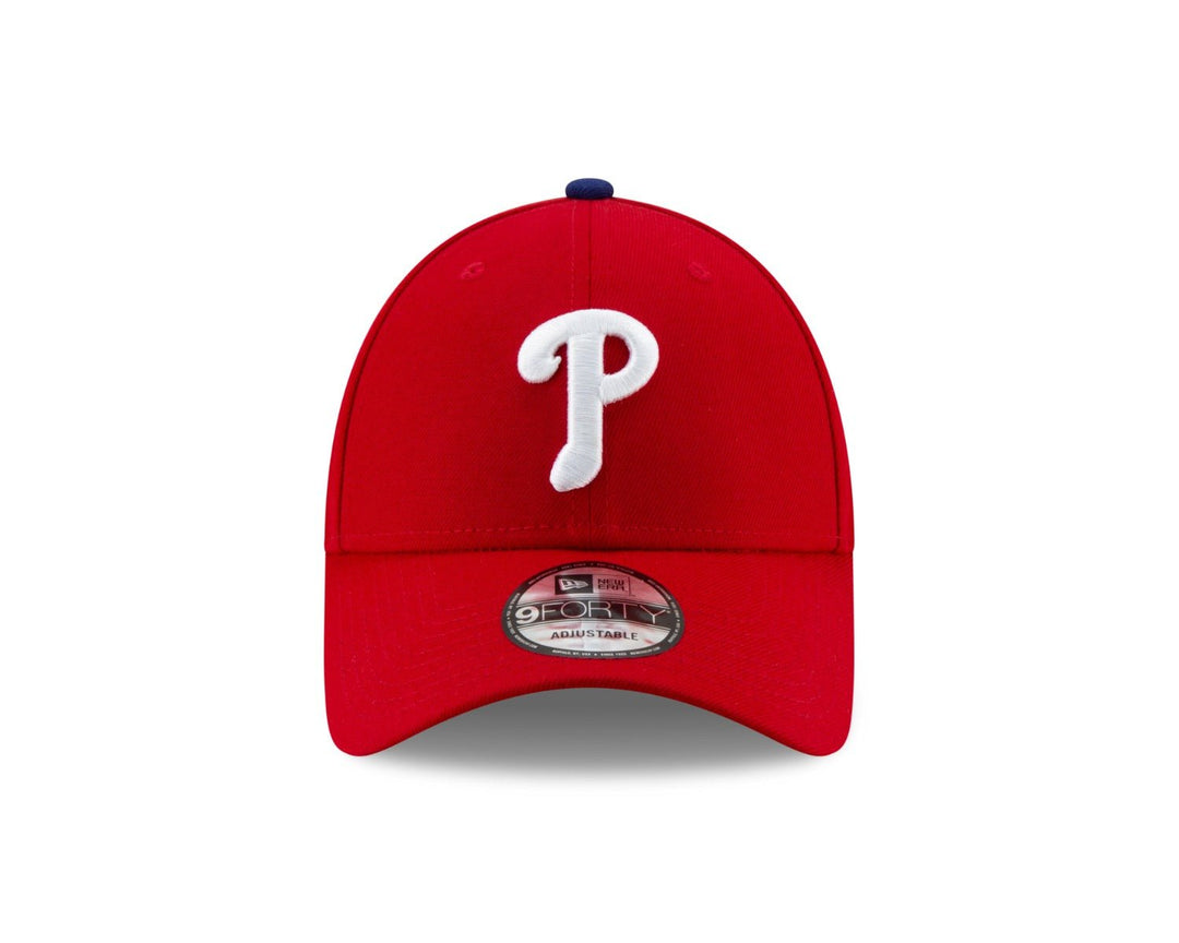 9Forty Phillies New Era Red - Hut-online.at