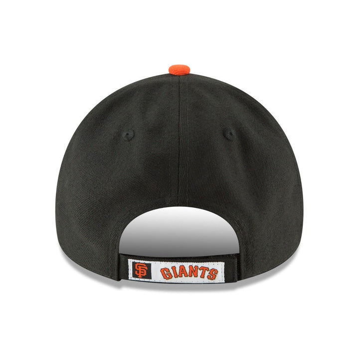 9Forty San Francisco Giants New Era Black Orange - Hut-online.at