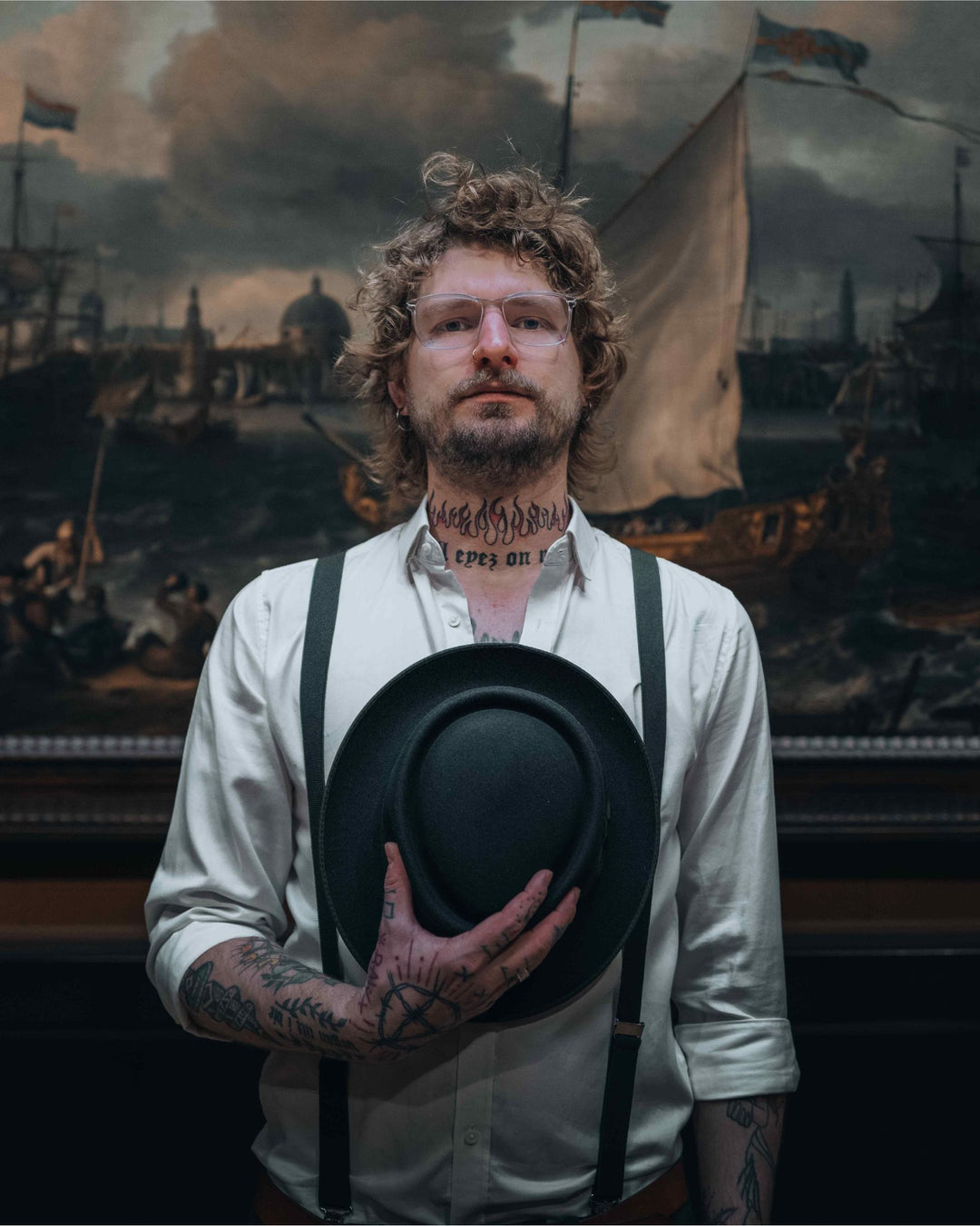 Pork Pie von Mauerer