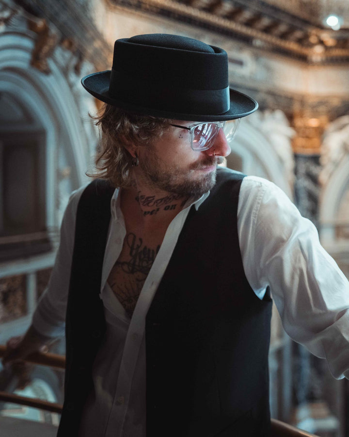 Pork Pie von Mauerer