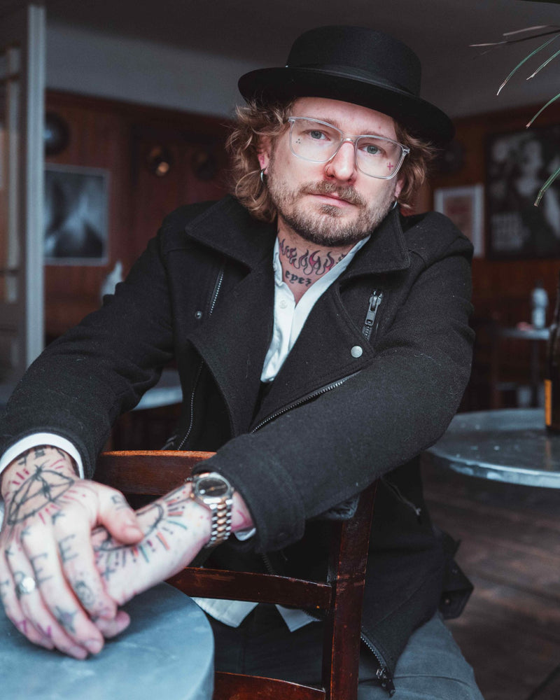 Pork Pie von Mauerer