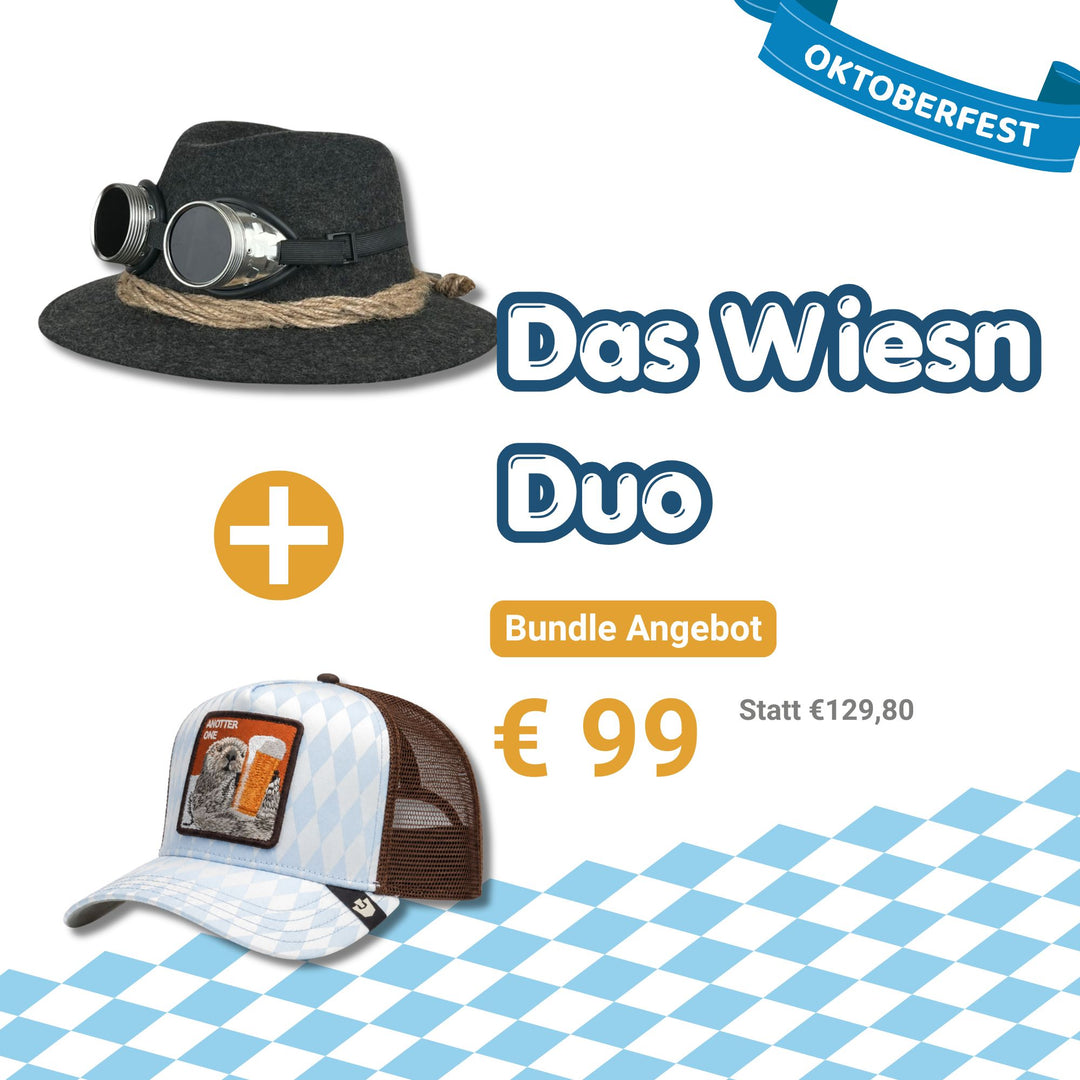 Das Wiesn Duo