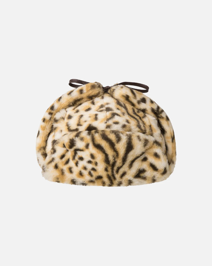 SNOW LEOPARD TRAPPER     KANGOL