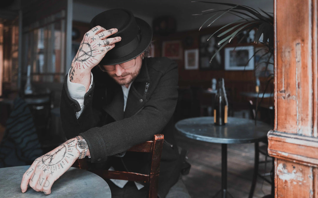 Pork Pie von Mauerer