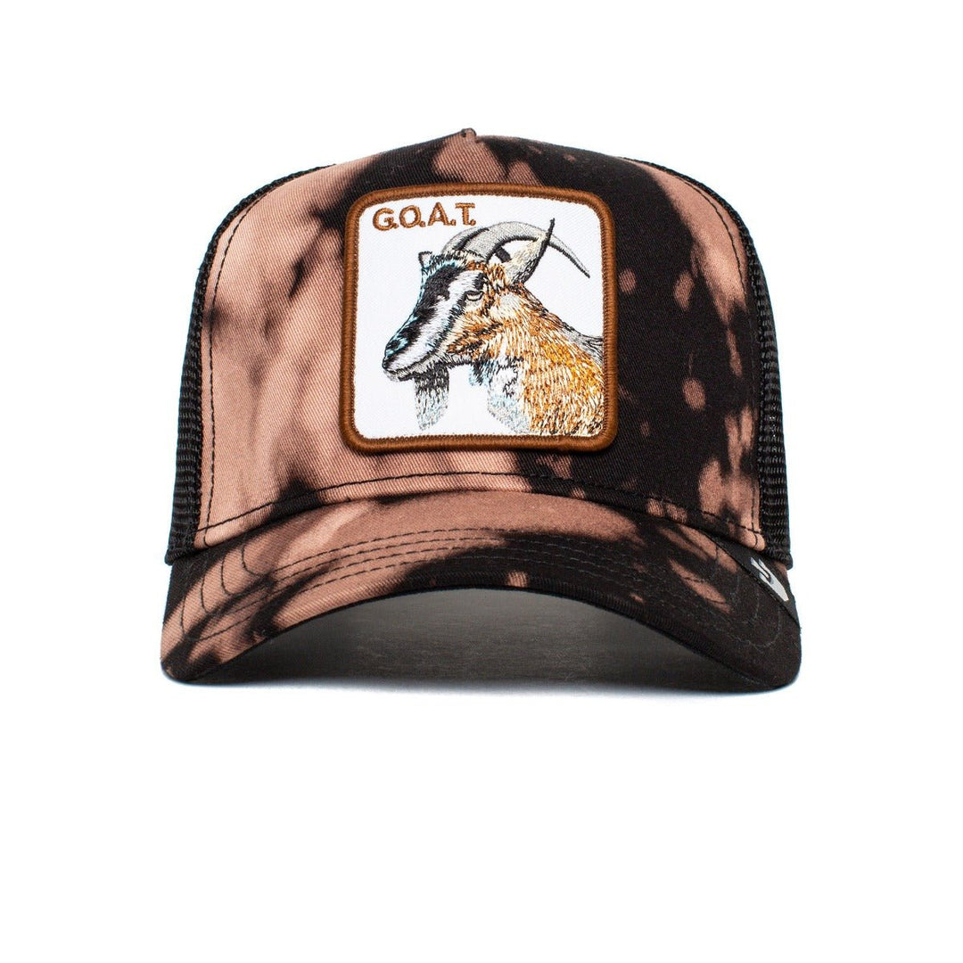 ACID GOAT GOORIN BROS BLACK - Hut-online.at