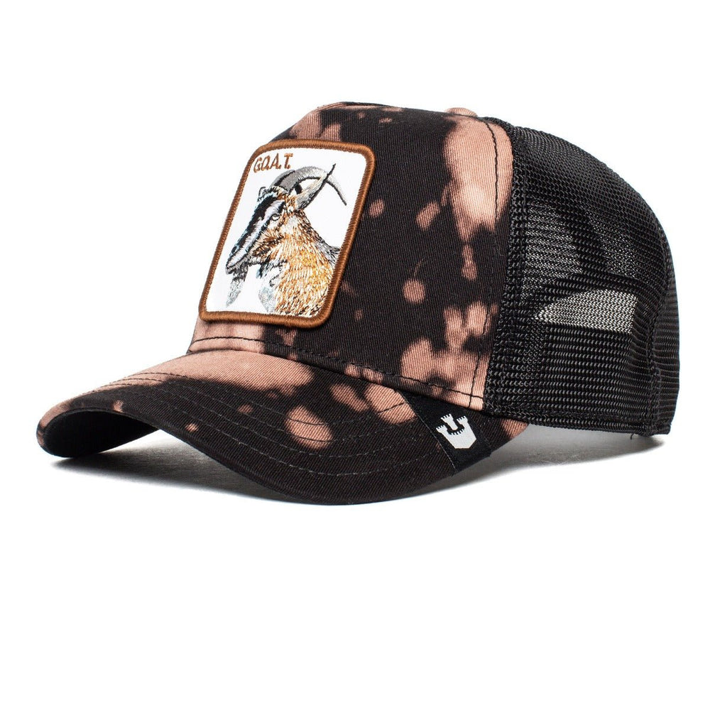 ACID GOAT GOORIN BROS BLACK - Hut-online.at