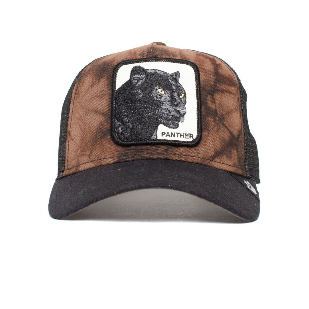 ACID PANTHER GOORIN BROS BLACK - Hut-online.at