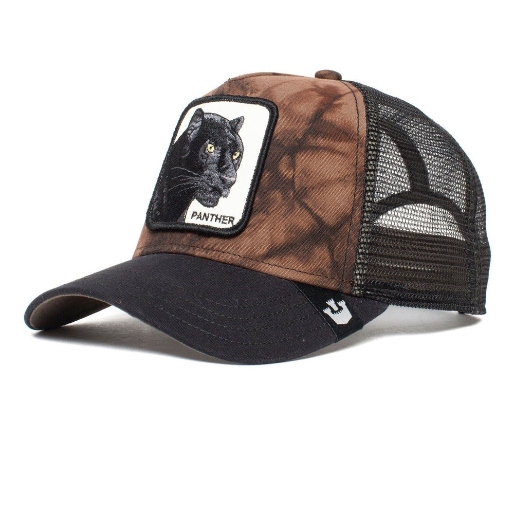 ACID PANTHER GOORIN BROS BLACK - Hut-online.at