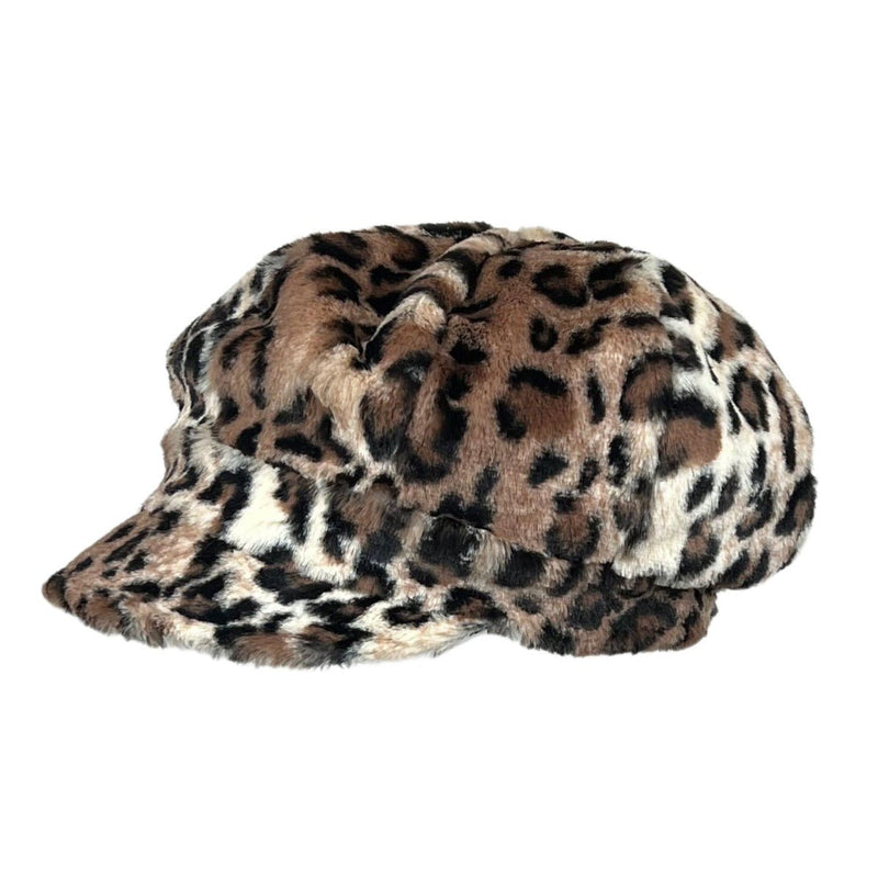 Alexa FAKE FUR MAYSER LEOPARD - Hut - online.at