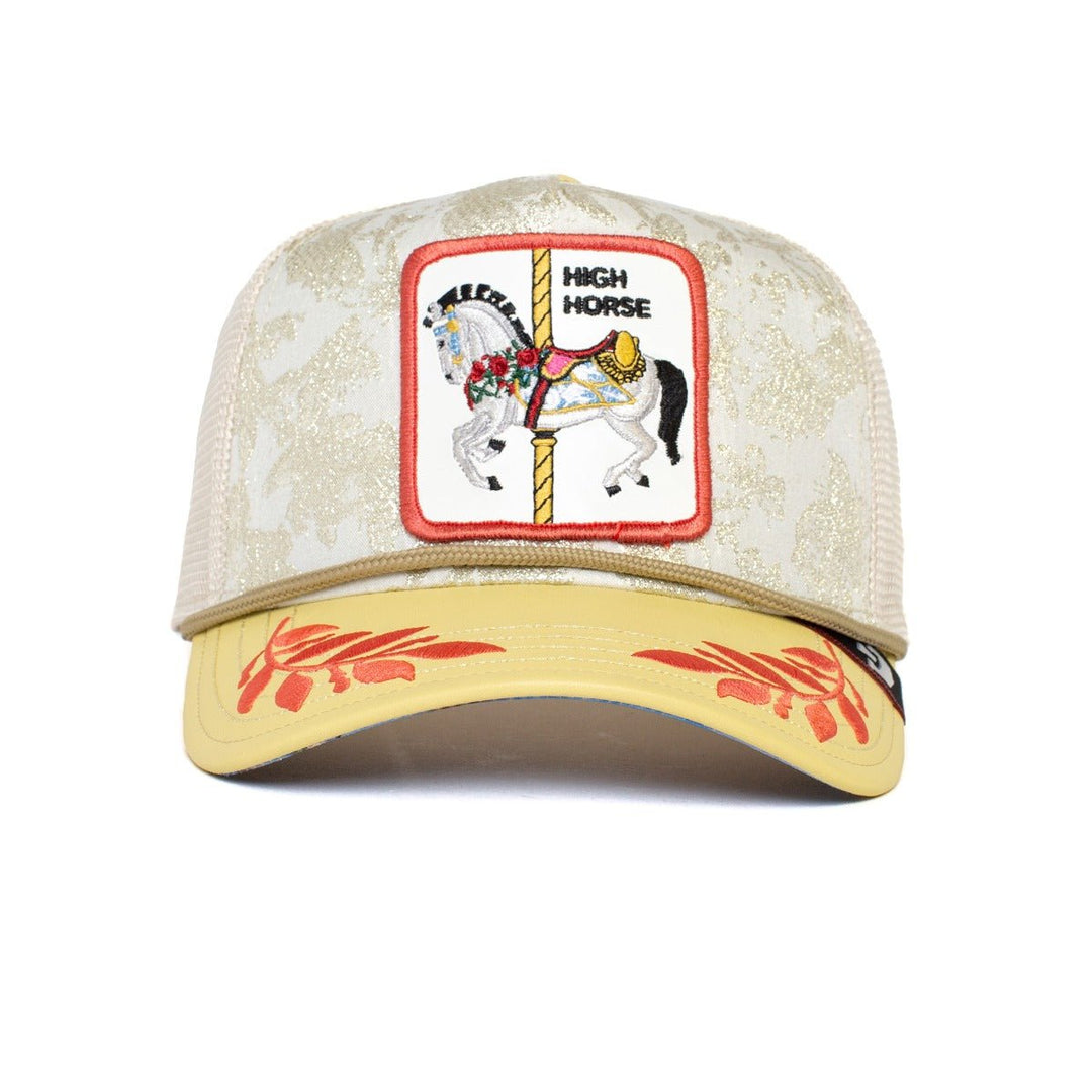 ALTUS EQUO CAROUSEL GOORIN BROS STONE - Hut-online.at