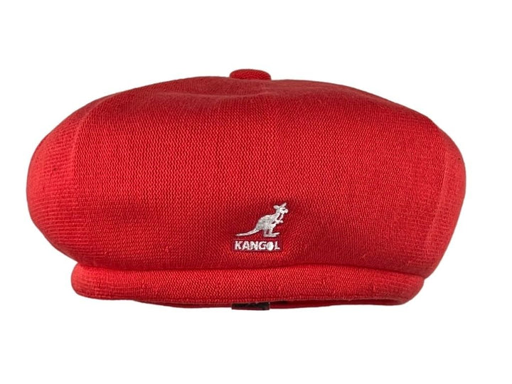 BAMBOO JAX BERET KANGOL CAYENNE - Hut - online.at