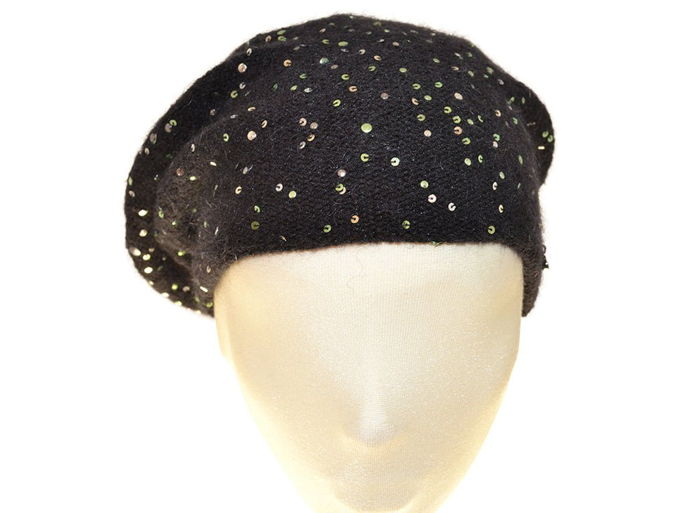 BASCO CORIANDOLI VIZIO NERO - Hut - online.at