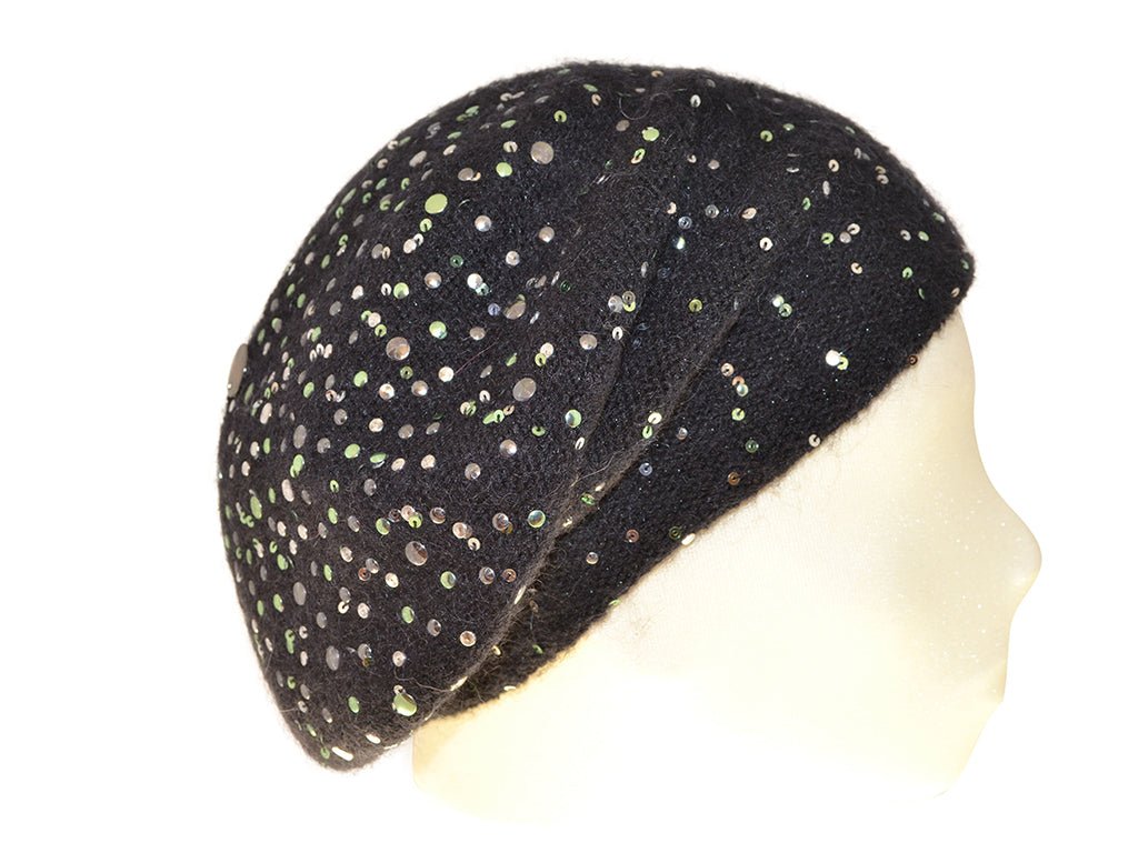 BASCO CORIANDOLI VIZIO NERO - Hut - online.at