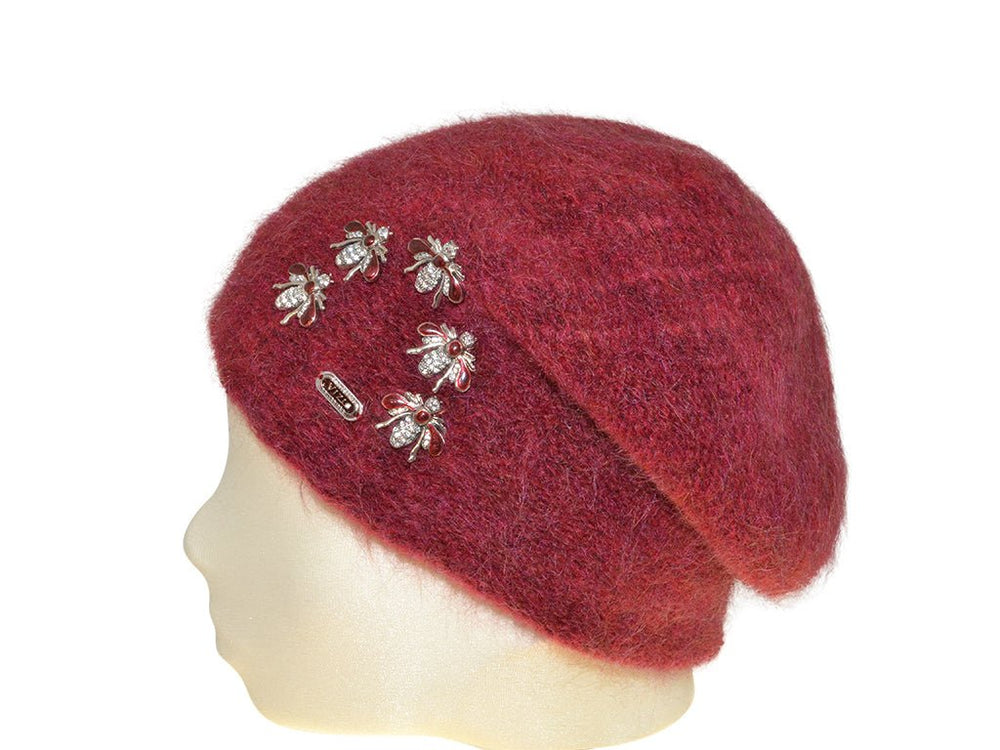 BASCO PARADISE VIZIO ROSSO - Hut - online.at