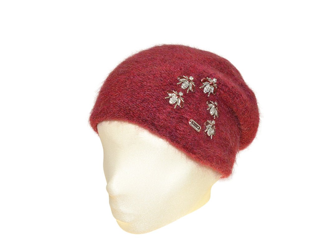 BASCO PARADISE VIZIO ROSSO - Hut - online.at