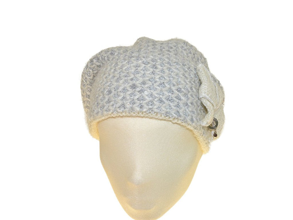BASCO TRENDYFIORE VIZIO GRIGIO - Hut - online.at