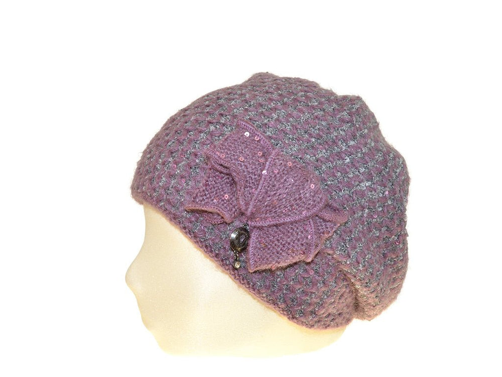 BASCO TRENDYFIORE VIZIO VIOLA - Hut - online.at