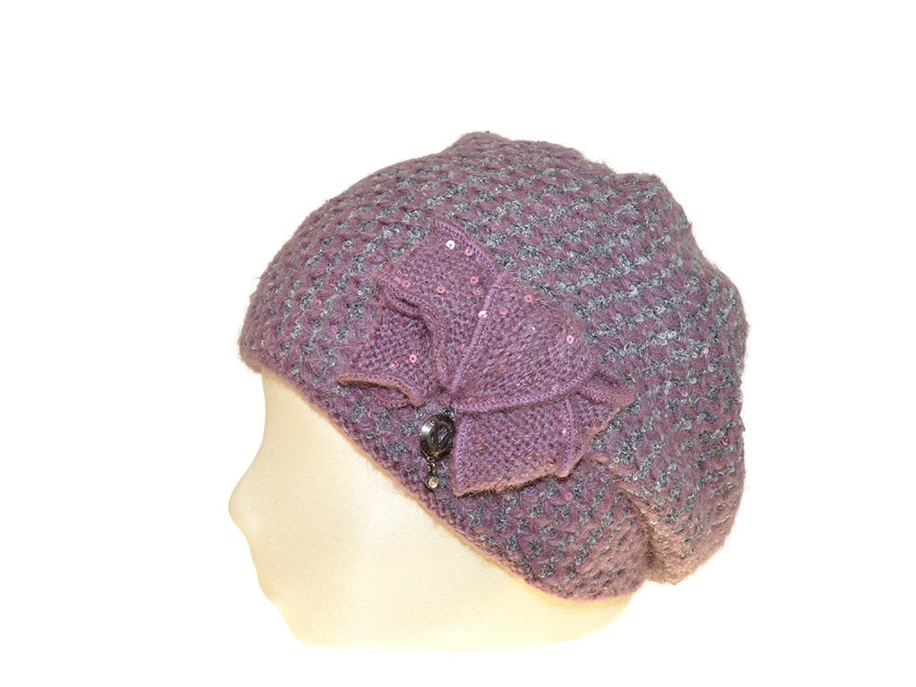 BASCO TRENDYFIORE VIZIO VIOLA - Hut - online.at
