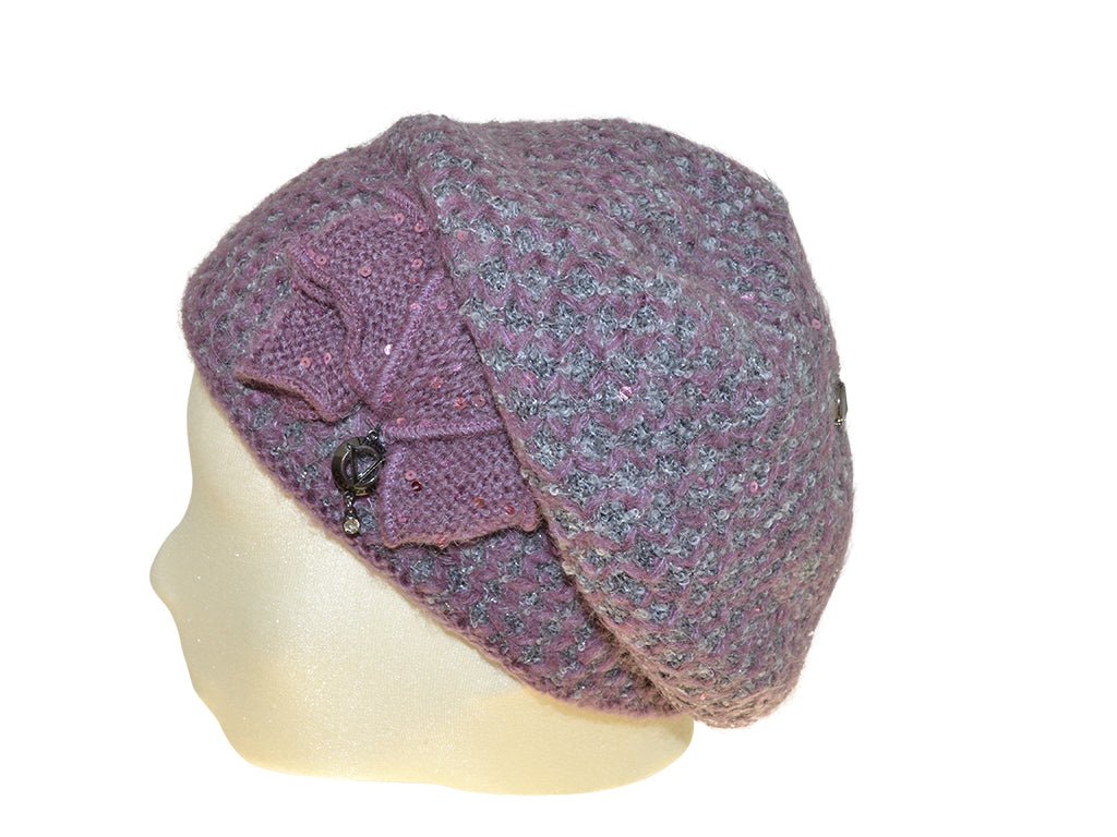 BASCO TRENDYFIORE VIZIO VIOLA - Hut - online.at