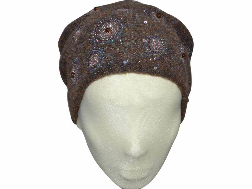 BASCO TYLOR BRILL VIZIO MARRONE - Hut - online.at