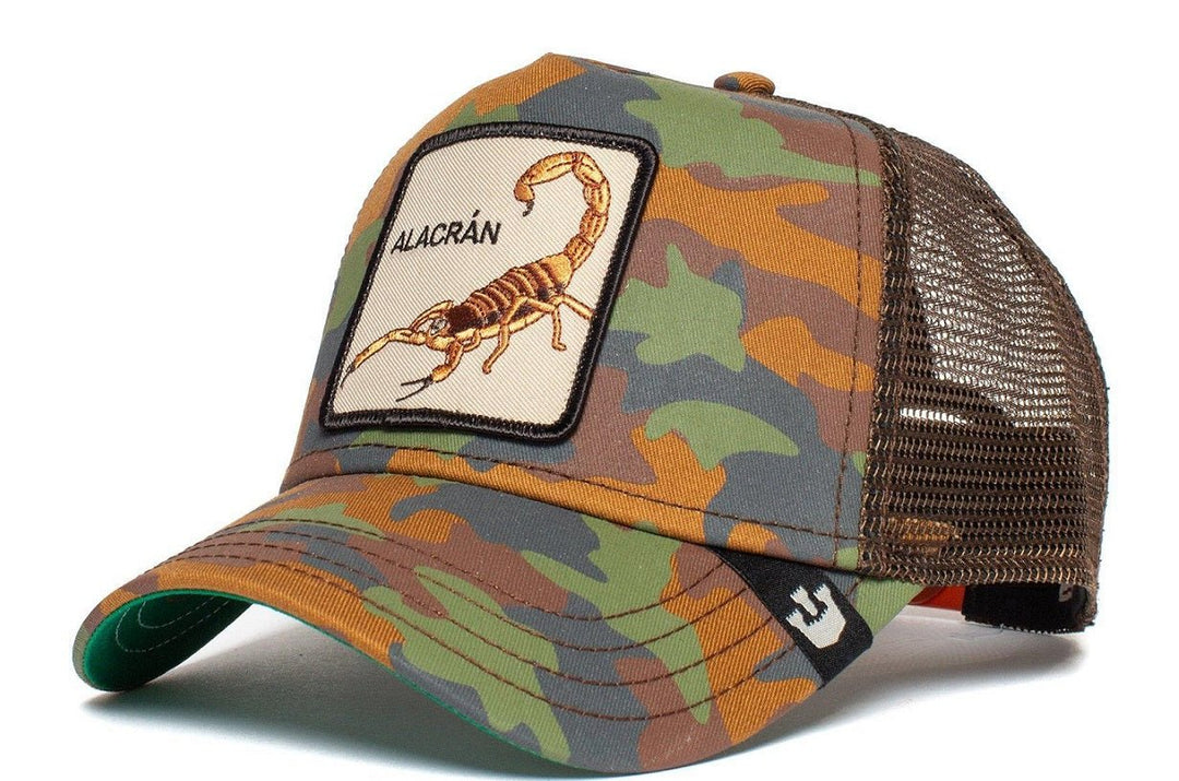 BASEBALL ALACRAN GOORIN BROS CAMO - Hut - online.at