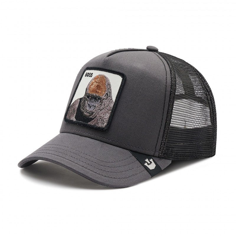 BASEBALL APE BAY BAY GOORIN BROS GREY - Hut - online.at