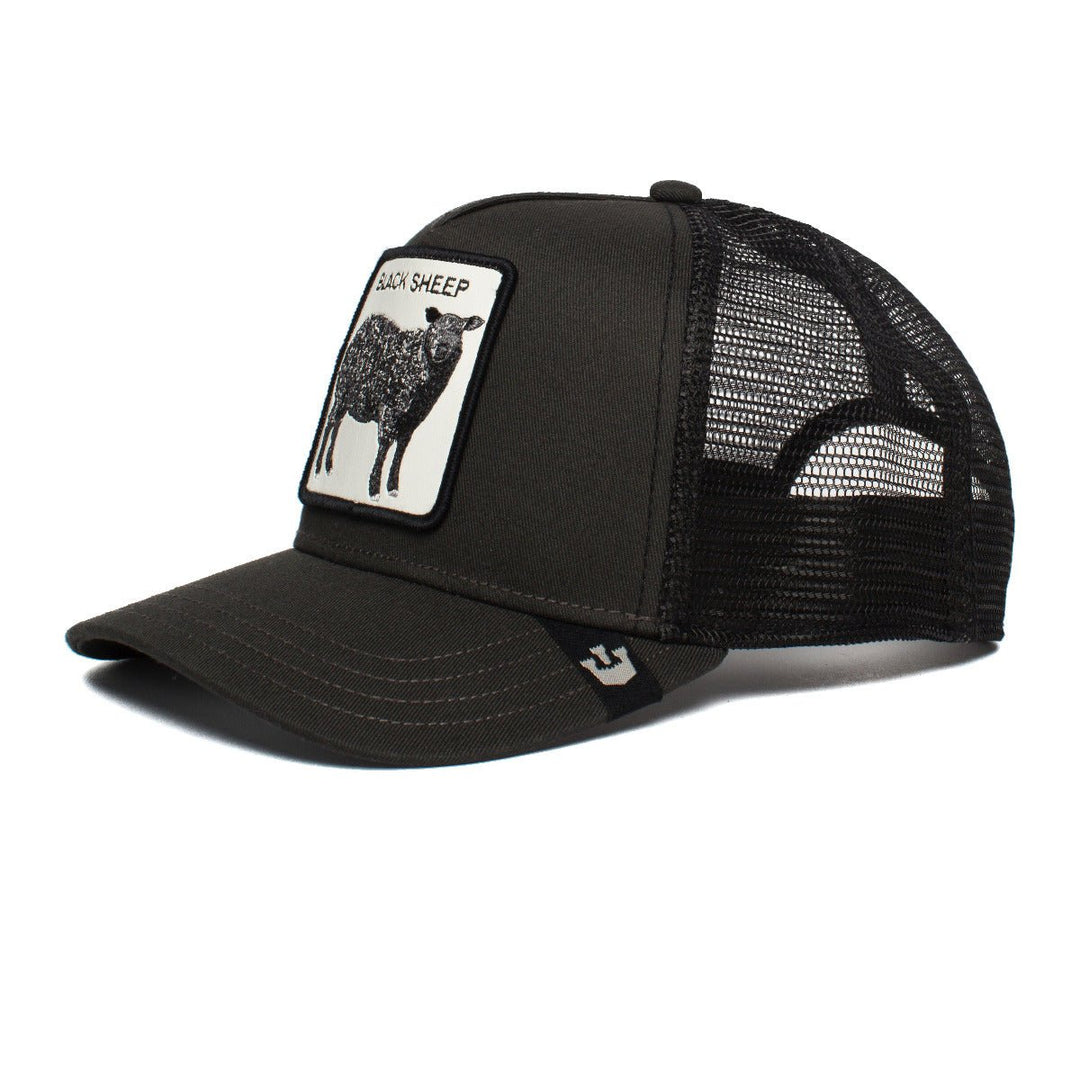BASEBALL BE RECKLESS GOORIN BROS BLACK - Hut - online.at