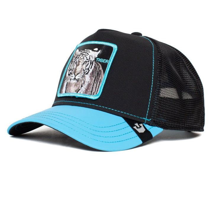 BASEBALL BLUE STREAK GOORIN BROS BLACK - Hut - online.at