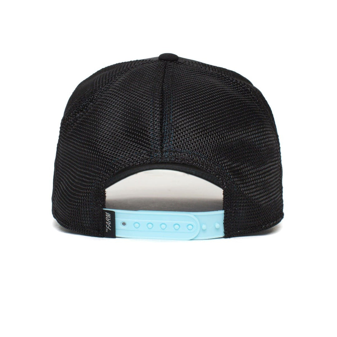 BASEBALL BLUE STREAK GOORIN BROS BLACK - Hut - online.at