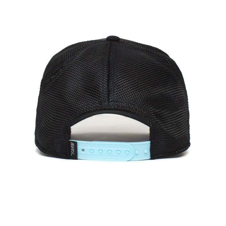 BASEBALL BLUE STREAK GOORIN BROS BLACK - Hut - online.at