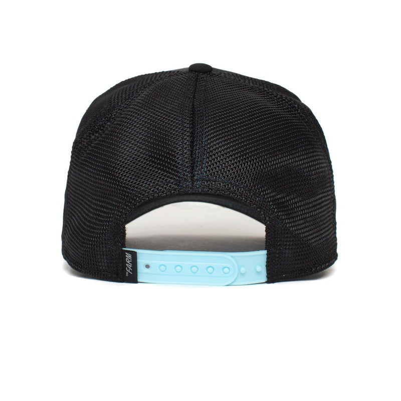 BASEBALL BLUE STREAK GOORIN BROS BLACK - Hut - online.at
