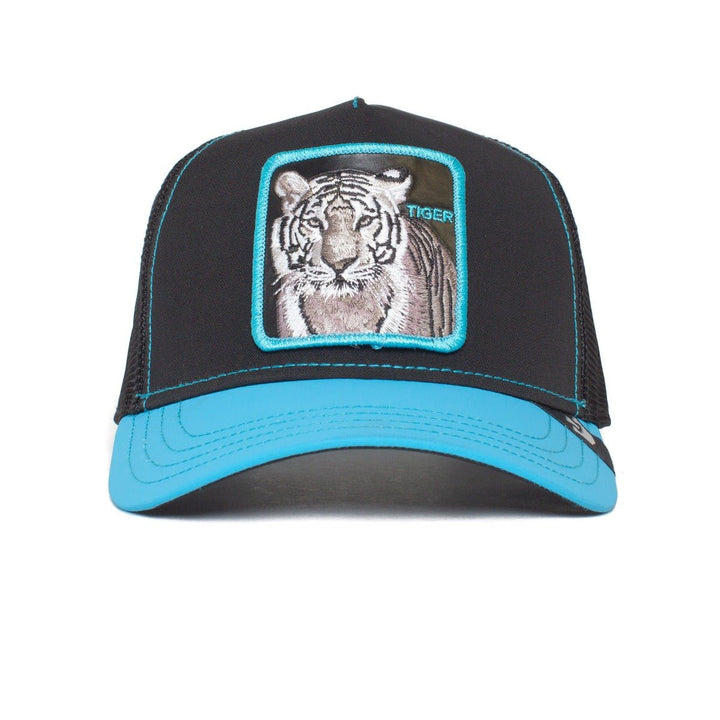 BASEBALL BLUE STREAK GOORIN BROS BLACK - Hut - online.at