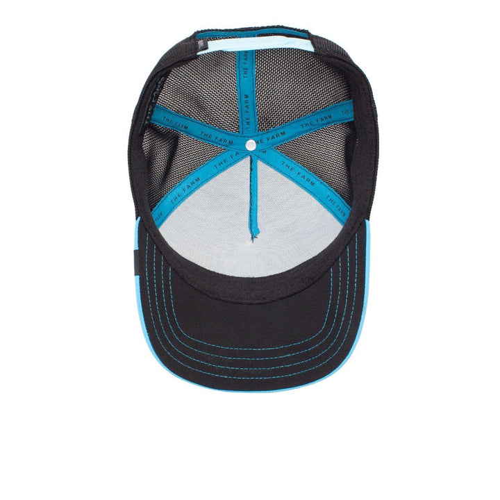 BASEBALL BLUE STREAK GOORIN BROS BLACK - Hut - online.at