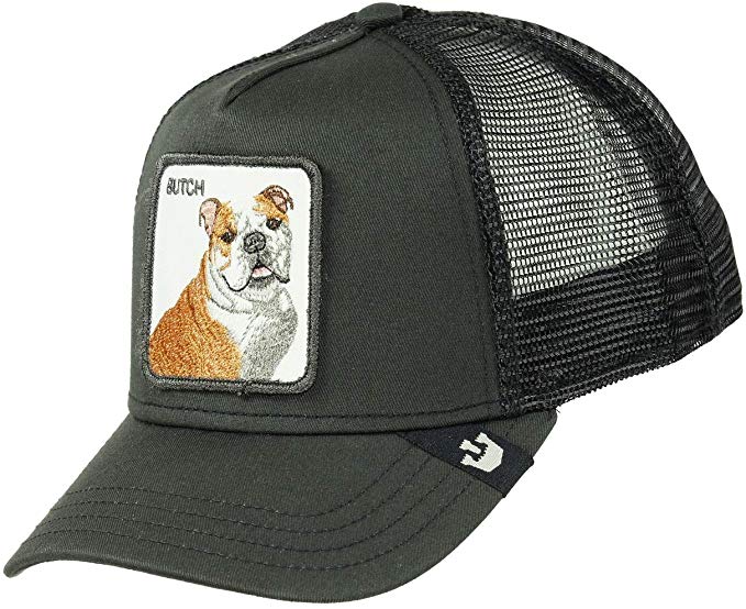 BASEBALL BUTCH GOORIN BROS BLACK - Hut - online.at