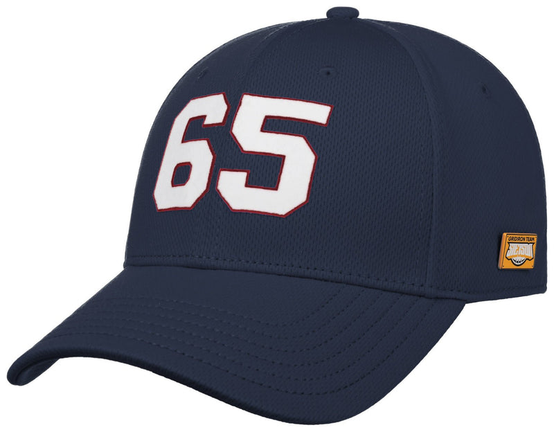 BASEBALL CAP 65 STETSON NAVY OSFA - Hut - online.at
