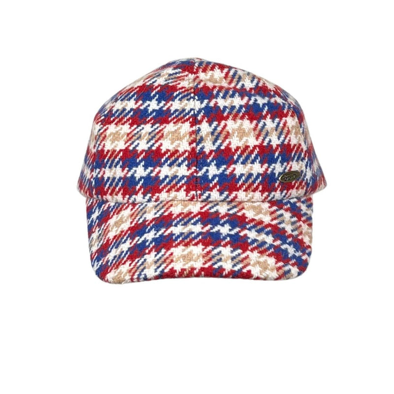 BASEBALL CAP BRAM BRONTE NAVY VELVET - Hut - online.at