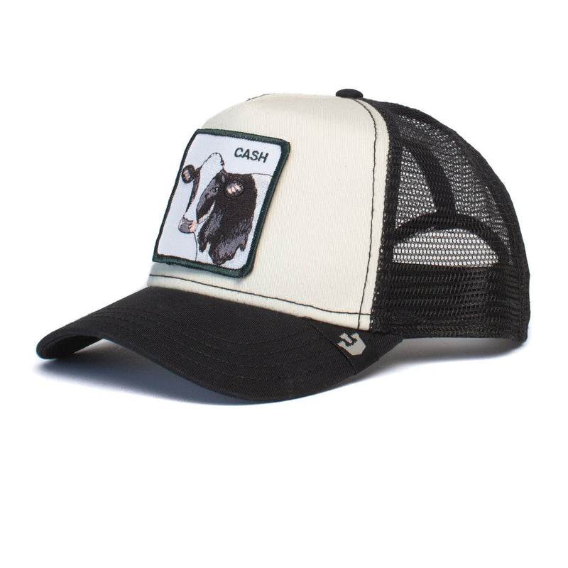 BASEBALL CASH COW GOORIN BROS BLACK - Hut - online.at
