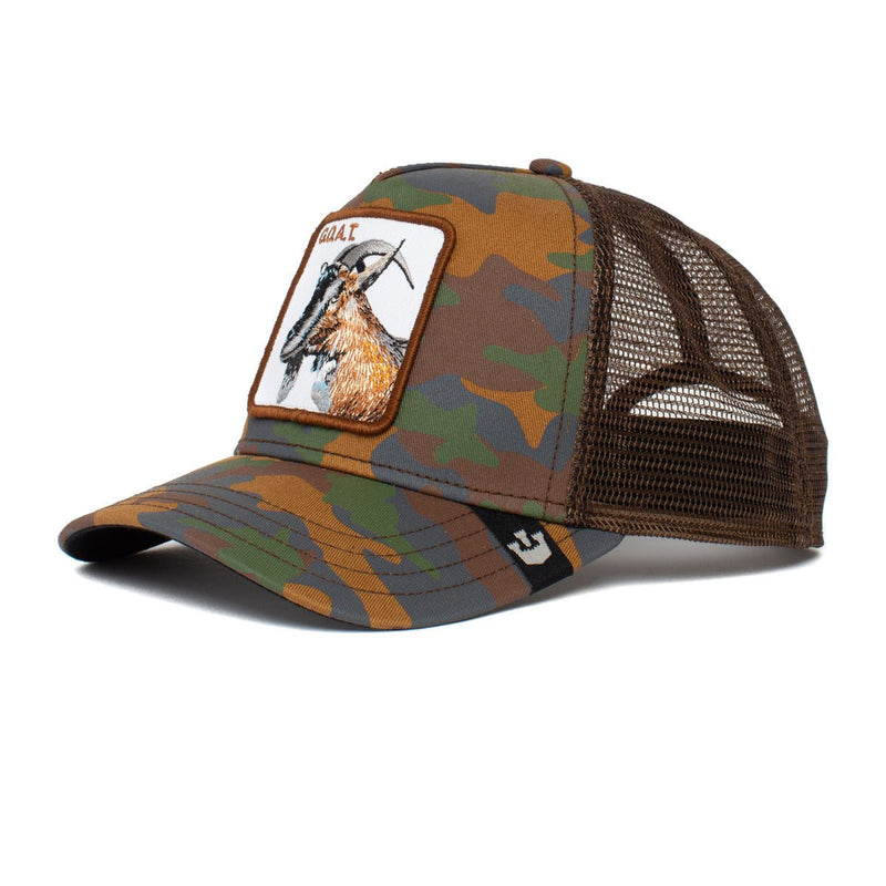 BASEBALL CLAY HENRY GOORIN BROS BROWN - Hut - online.at