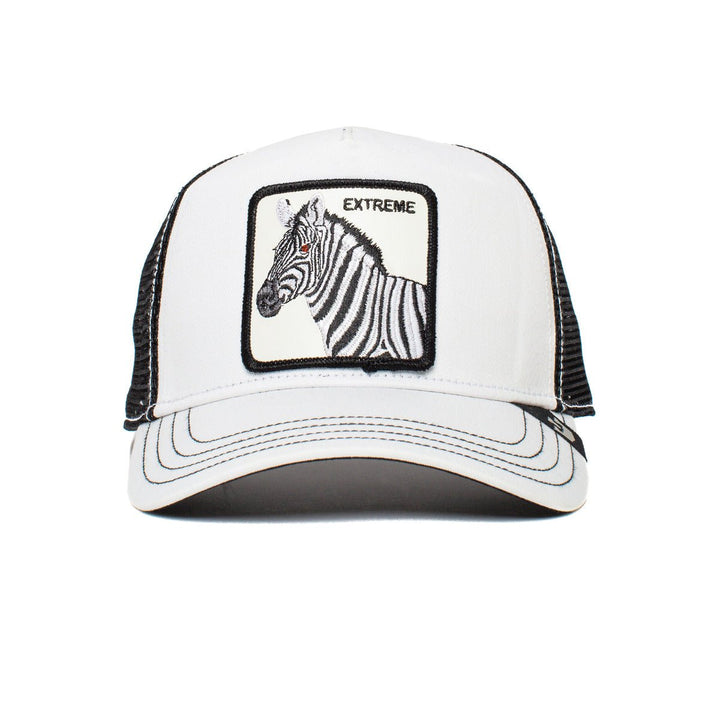 BASEBALL EXXXTREME GOORIN BROS WHITE - Hut - online.at