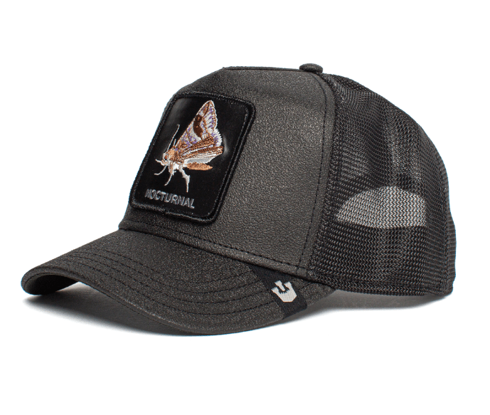 BASEBALL GIMME THE LIGHT GOORIN BROS BLACK - Hut - online.at
