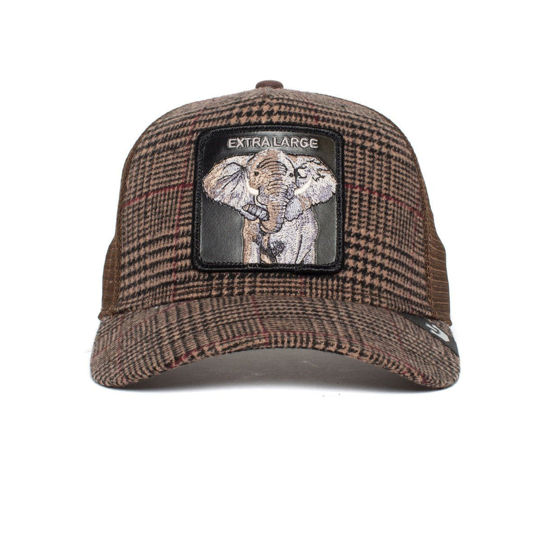 BASEBALL IN THE ROOM GOORIN BROS BROWN - Hut - online.at