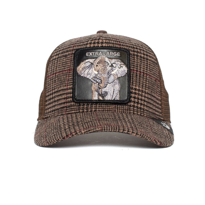 BASEBALL IN THE ROOM GOORIN BROS BROWN - Hut - online.at