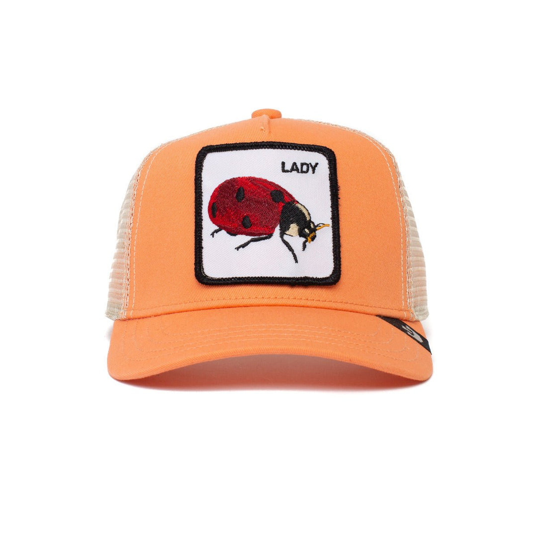 BASEBALL LITTLE LADY J GOORIN BROS PINK - Hut - online.at