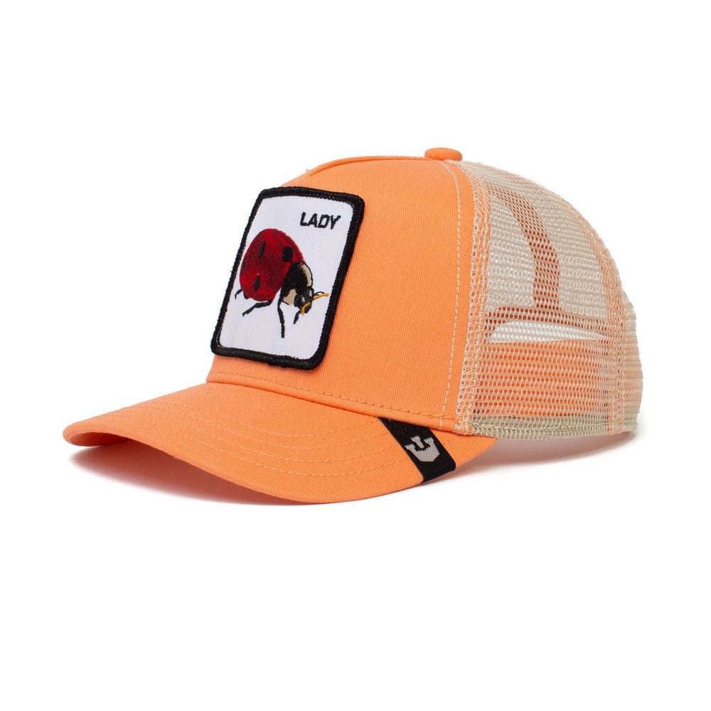 BASEBALL LITTLE LADY J GOORIN BROS PINK - Hut - online.at