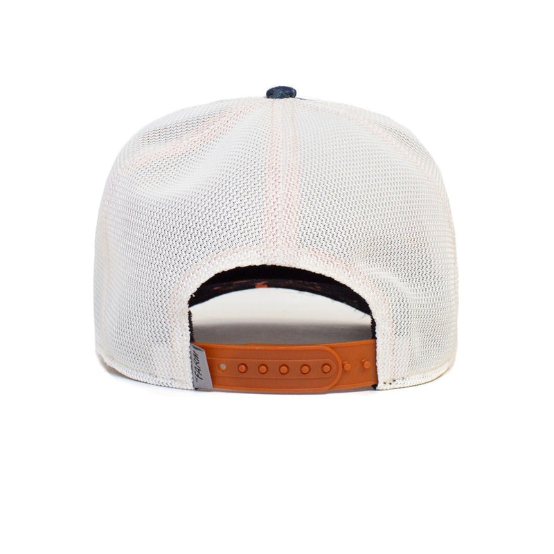 BASEBALL MONARCHY OF ROSE S GOORIN BROS ORANGE - Hut - online.at