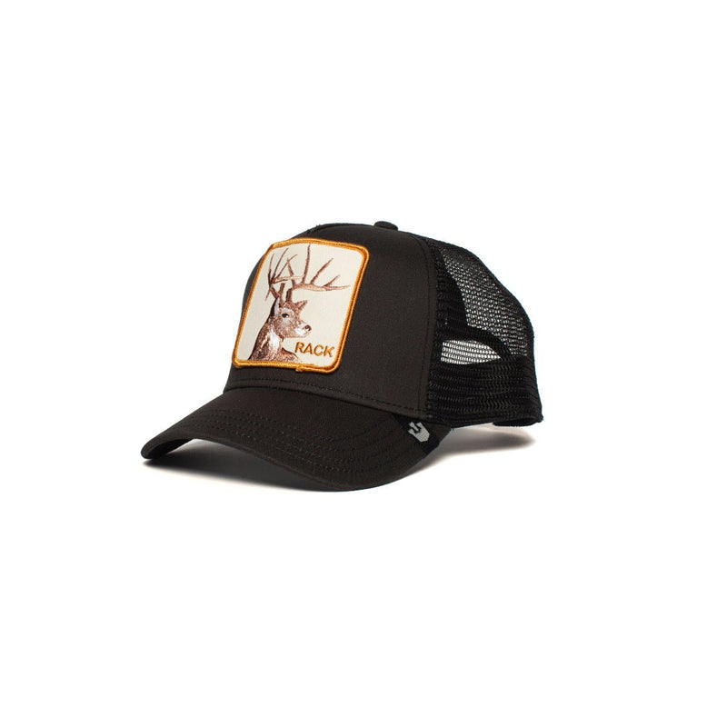 BASEBALL RACK IT GOORIN BLACK - Hut - online.at