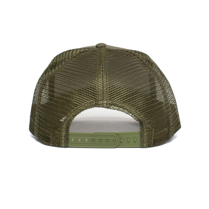 BASEBALL THE BAD BOY GOORIN BROS OLIV - Hut - online.at