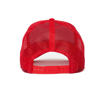 BASEBALL THE COCK GOORIN BROS RED - Hut - online.at