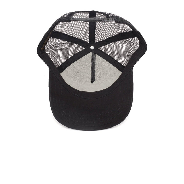 BASEBALL THE LONE WOLF GOORIN BROS BLACK - Hut - online.at