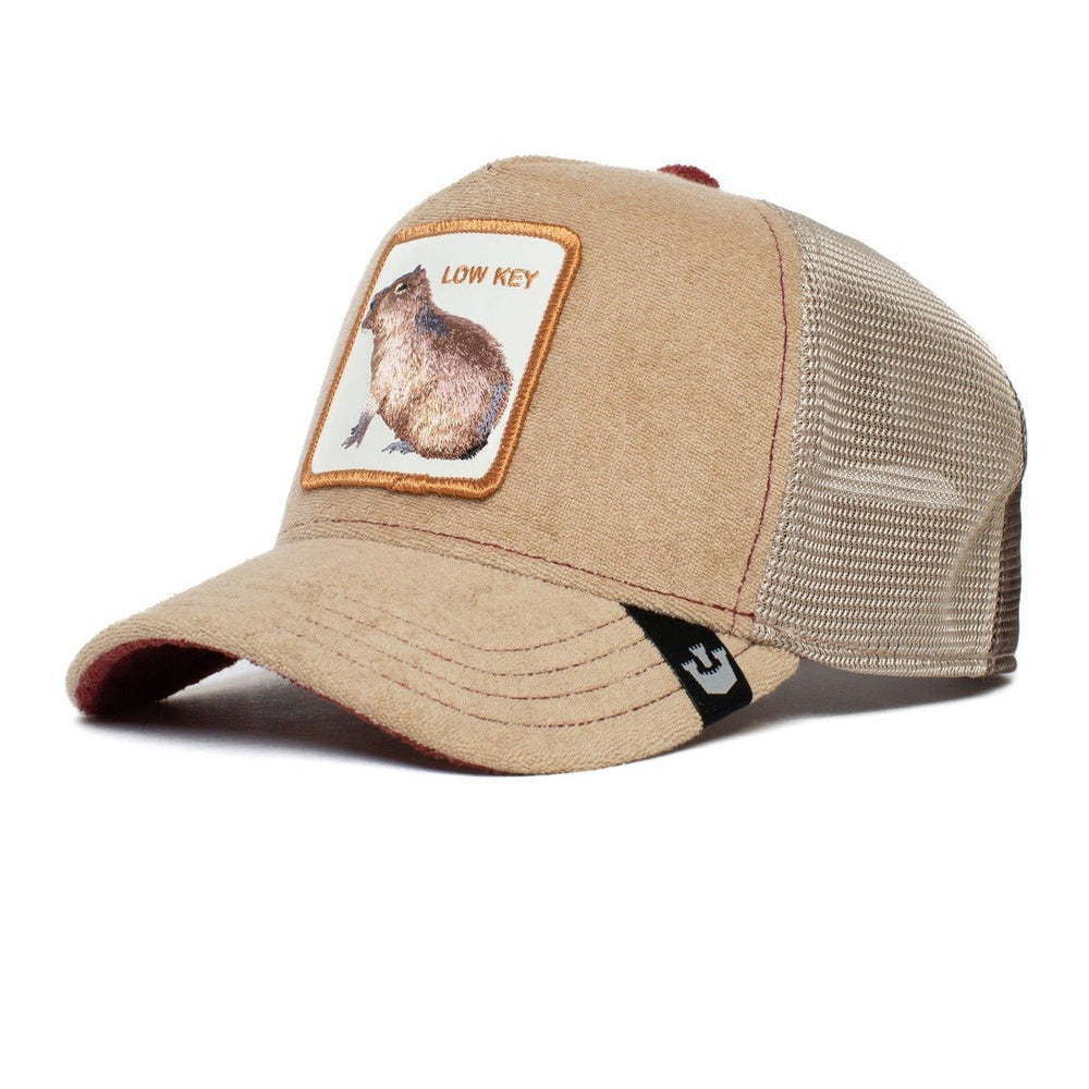BEST MATE GOORIN BROS TAN - Hut - online.at